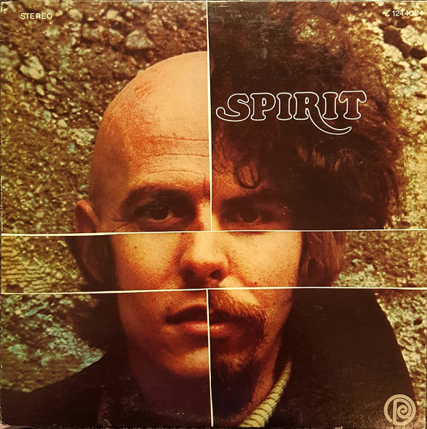 Spirit: Spirit (1968)